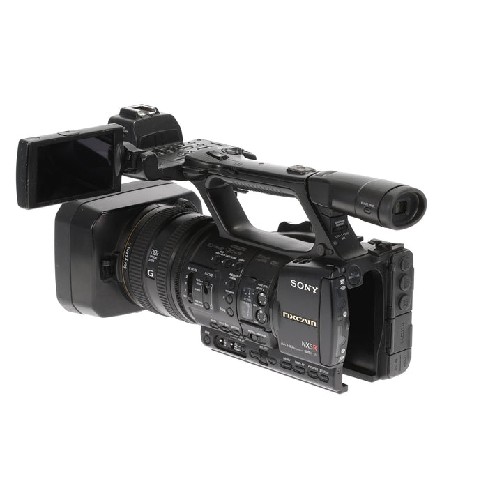【中古品】SONY HXR-NX5R NXCAMカムコーダー(ジャンク品)