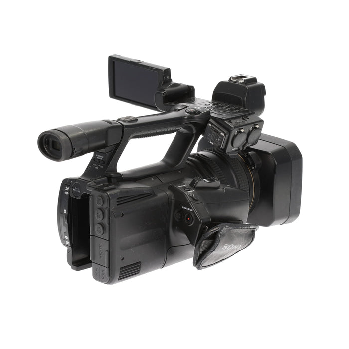 【中古品】SONY HXR-NX5R NXCAMカムコーダー(ジャンク品)