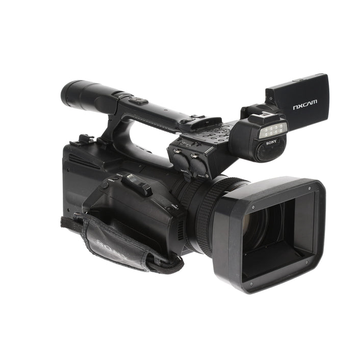 【中古品】SONY HXR-NX5R NXCAMカムコーダー(ジャンク品)