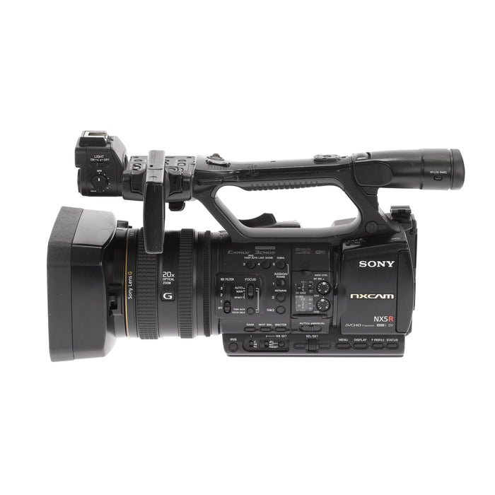中古品】SONY HXR-NX5R NXCAMカムコーダー(ジャンク品) - 業務用撮影