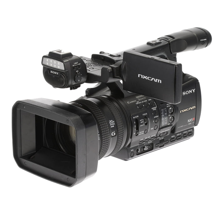 【中古品】SONY HXR-NX5R NXCAMカムコーダー(ジャンク品)