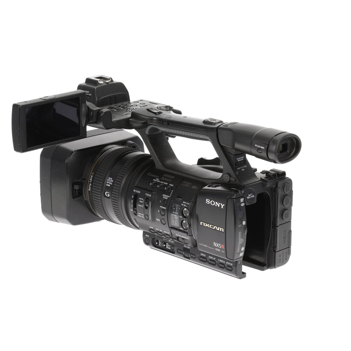 【中古品】SONY HXR-NX5R NXCAMカムコーダー(ジャンク品)