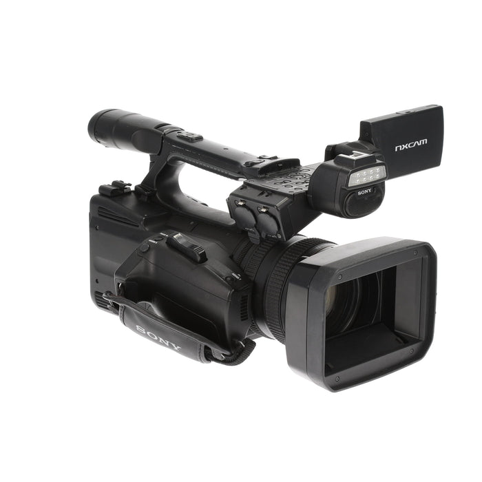 【中古品】SONY HXR-NX5R NXCAMカムコーダー(ジャンク品)