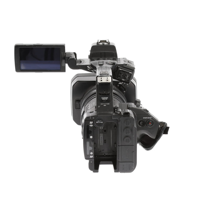 【中古品】SONY HXR-NX5R NXCAMカムコーダー（ビューファー破損）(ジャンク品)