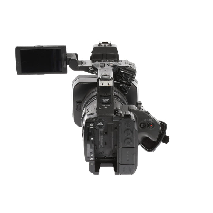 【中古品】SONY HXR-NX5R NXCAMカムコーダー（ビューファー破損）(ジャンク品)