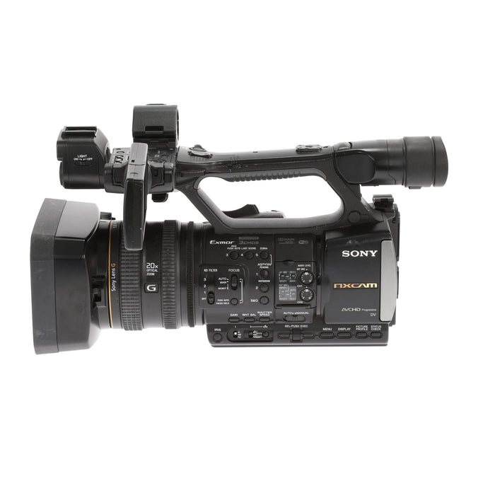 【中古品】SONY HXR-NX3 NXCAMカムコーダー