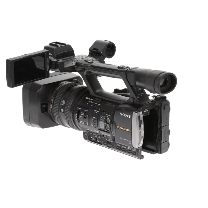 【中古品】SONY HXR-NX3 NXCAMカムコーダー