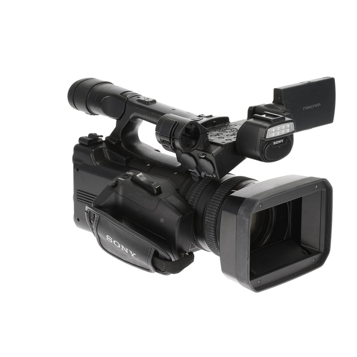 【中古品】SONY HXR-NX3 NXCAMカムコーダー