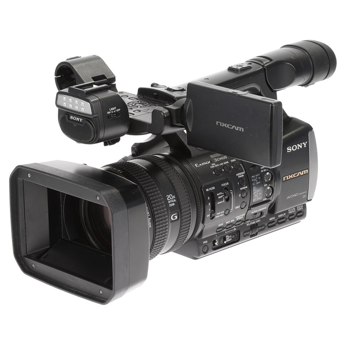 【中古品】SONY HXR-NX3 NXCAMカムコーダー(ジャンク品)