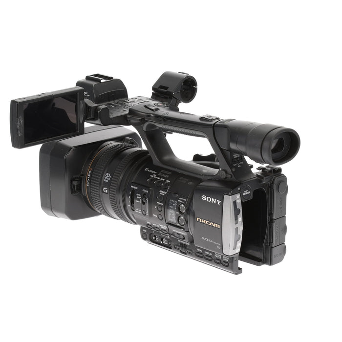 【中古品】SONY HXR-NX3 NXCAMカムコーダー(ジャンク品)