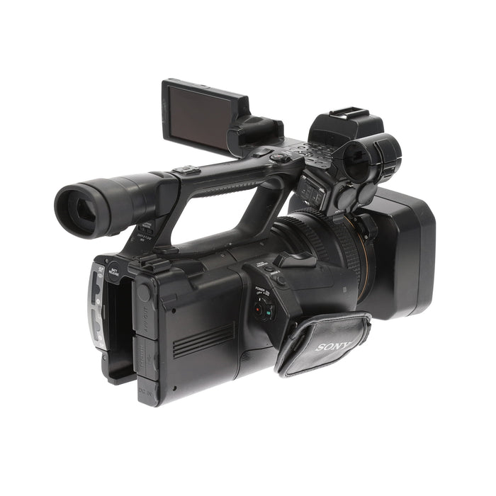 【中古品】SONY HXR-NX3 NXCAMカムコーダー(ジャンク品)