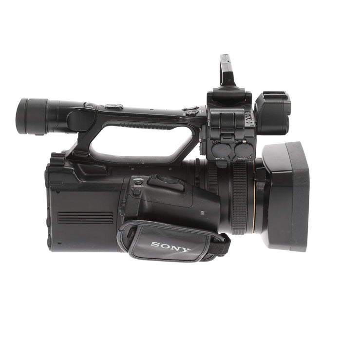 【中古品】SONY HXR-NX3 NXCAMカムコーダー(ジャンク品)