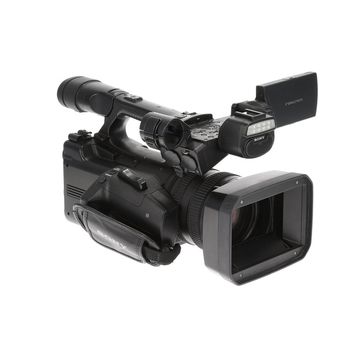 【中古品】SONY HXR-NX3 NXCAMカムコーダー(ジャンク品)