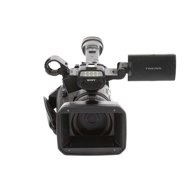 【中古品】SONY HXR-NX3 NXCAMカムコーダー(ジャンク品)
