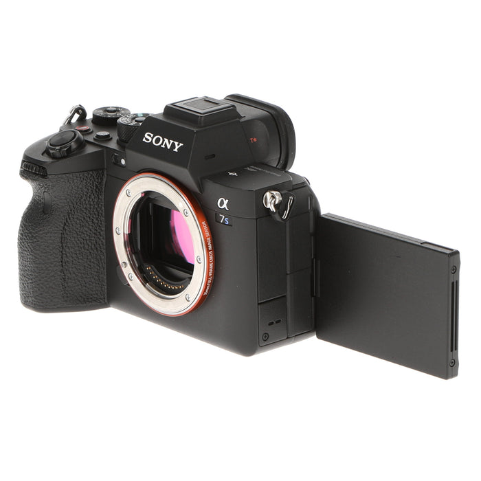 【中古品】SONY ILCE-7SM3 デジタル一眼カメラ α7S III(ボディのみ)