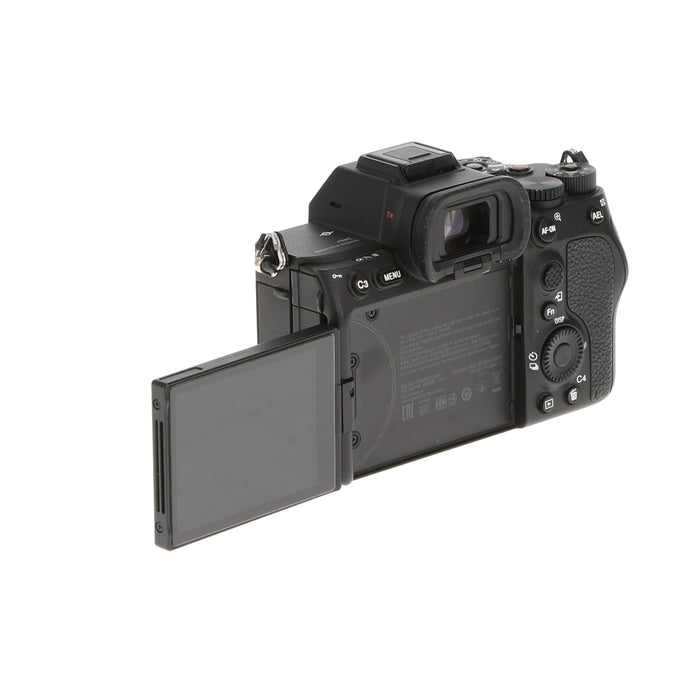 【中古品】SONY ILCE-7SM3 デジタル一眼カメラ α7S III(ボディのみ)