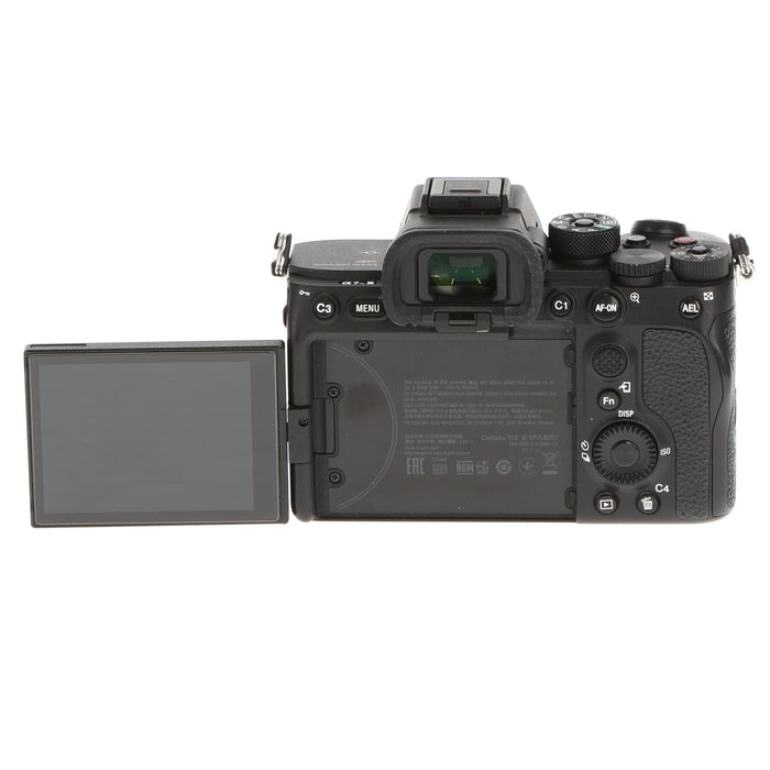 【中古品】SONY ILCE-7SM3 デジタル一眼カメラ α7S III(ボディのみ)