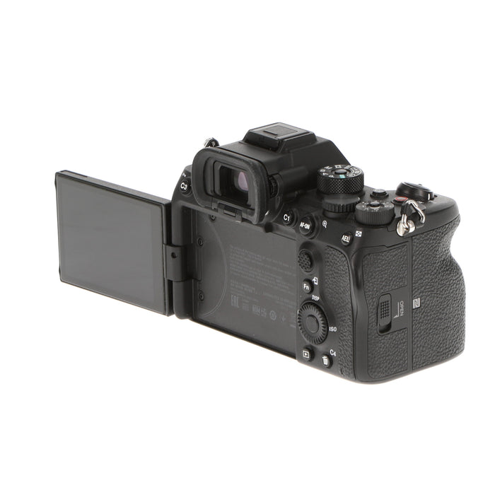 【中古品】SONY ILCE-7SM3 デジタル一眼カメラ α7S III(ボディのみ)