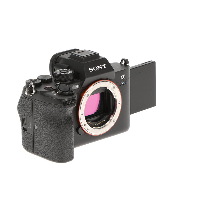 【中古品】SONY ILCE-7SM3 デジタル一眼カメラ α7S III(ボディのみ)