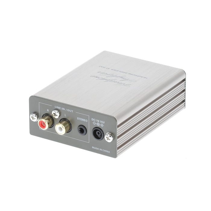 【中古品】Audio-Technica AT-HA2 ヘッドホンアンプ