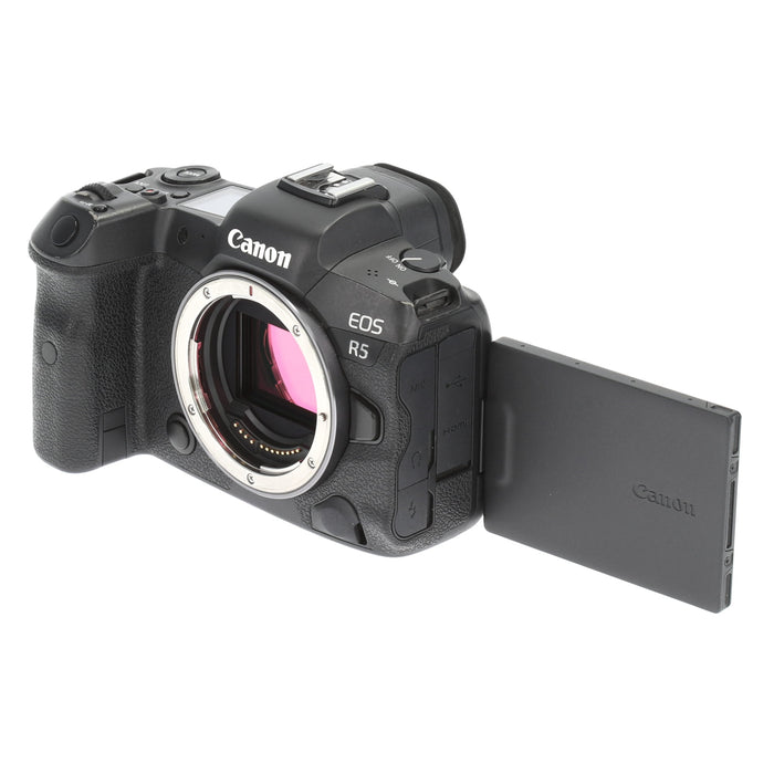 【決算セール2026】【中古品】Canon EOS R5 ミラーレスカメラ EOS R5(ボディーのみ)