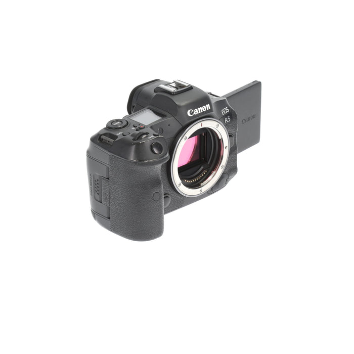 【決算セール2026】【中古品】Canon EOS R5 ミラーレスカメラ EOS R5(ボディーのみ)