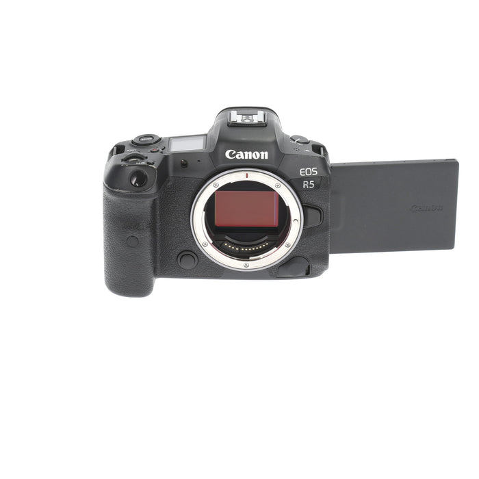 【決算セール2026】【中古品】Canon EOS R5 ミラーレスカメラ EOS R5(ボディーのみ)