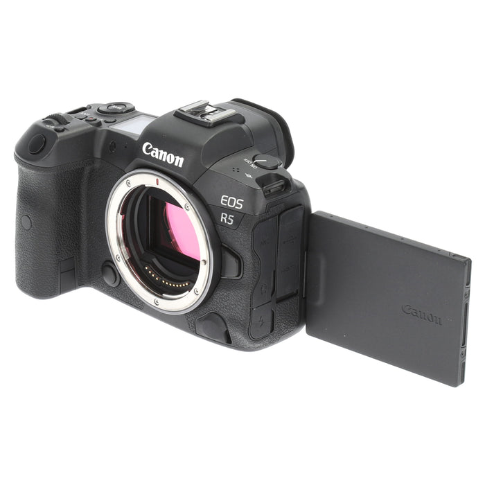 【決算セール2026】【中古品】Canon EOS R5 ミラーレスカメラ EOS R5(ボディーのみ)