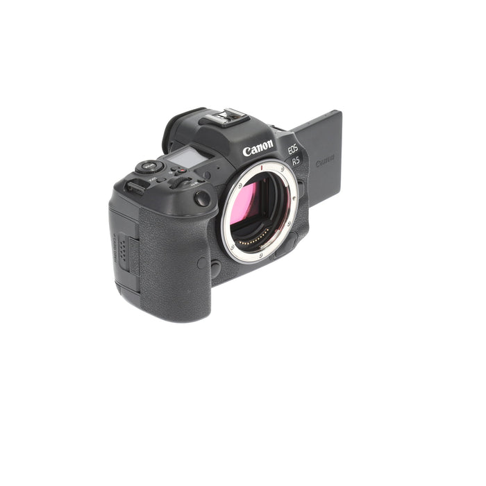 【決算セール2026】【中古品】Canon EOS R5 ミラーレスカメラ EOS R5(ボディーのみ)