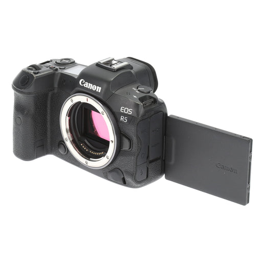 決算セール2026】【中古品】Canon EOS R5 ミラーレスカメラ EOS R5