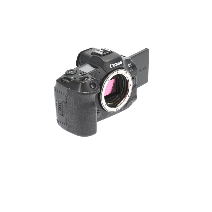 【決算セール2026】【中古品】Canon EOS R5 ミラーレスカメラ EOS R5(ボディーのみ)