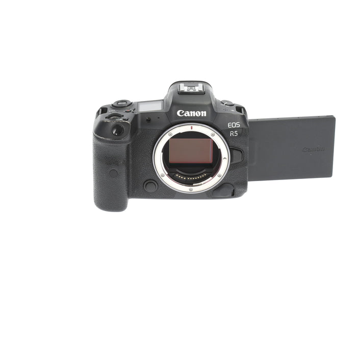 【決算セール2026】【中古品】Canon EOS R5 ミラーレスカメラ EOS R5(ボディーのみ)