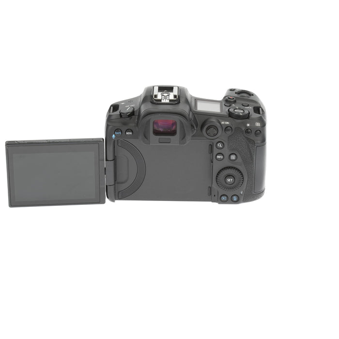 中古品】Canon EOS R5 ミラーレスカメラ EOS R5(ボディーのみ) - 業務