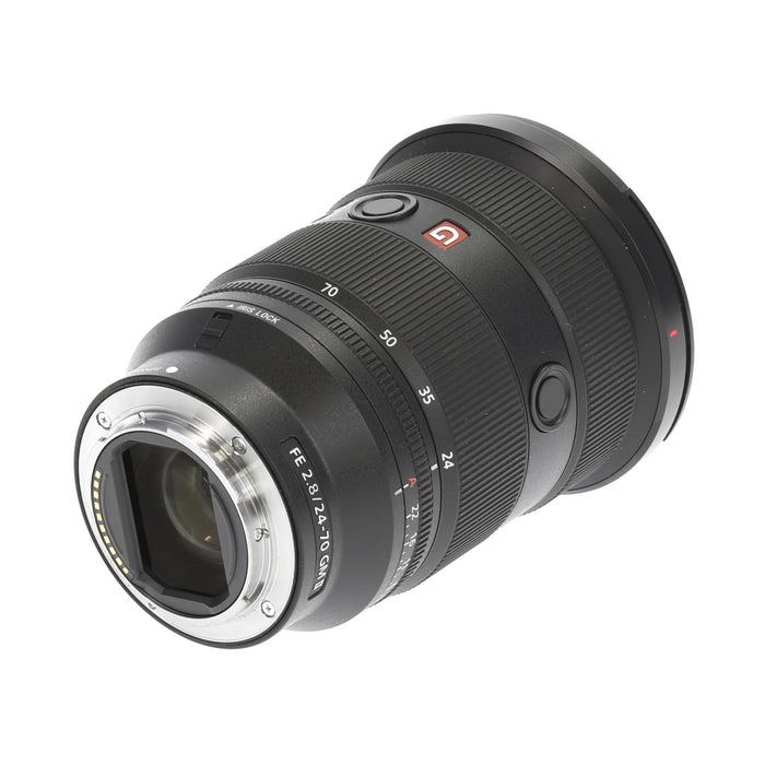 【中古品】SONY SEL2470GM2 FE 24-70mm F2.8 GM II