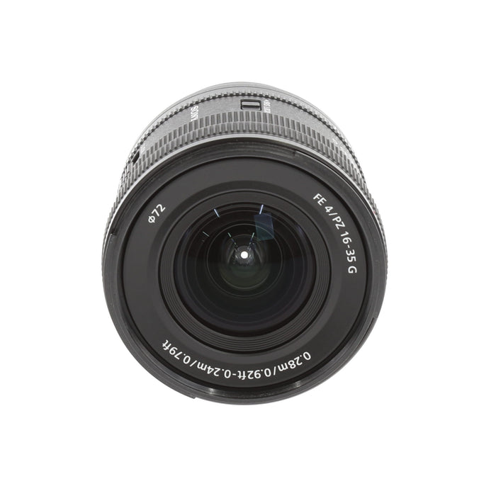 【中古品】SONY SELP1635G FE PZ 16-35mm F4 G
