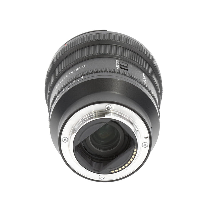 【中古品】SONY SELP1635G FE PZ 16-35mm F4 G