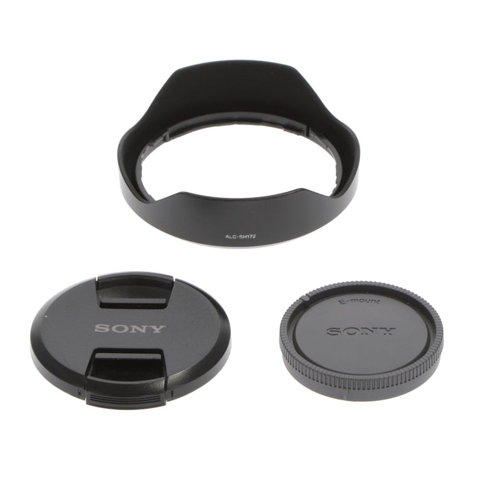【中古品】SONY SELP1635G FE PZ 16-35mm F4 G