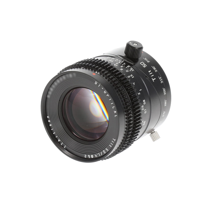 【中古品】TTArtisan Tilt-E50mm f/1.4 Tilt 50mm f/1.4(Eマウント)