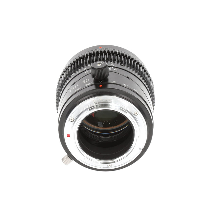 【中古品】TTArtisan Tilt-E50mm f/1.4 Tilt 50mm f/1.4(Eマウント)