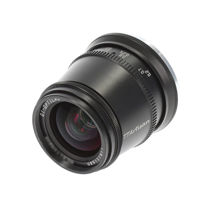 【創業祭2026】【中古品】TTArtisan 17mm f/1.4C E (B) 17mm f/1.4 C ASPH(Eマウント)