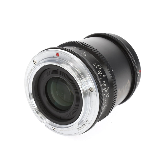 【創業祭2026】【中古品】TTArtisan 17mm f/1.4C E (B) 17mm f/1.4 C ASPH(Eマウント)