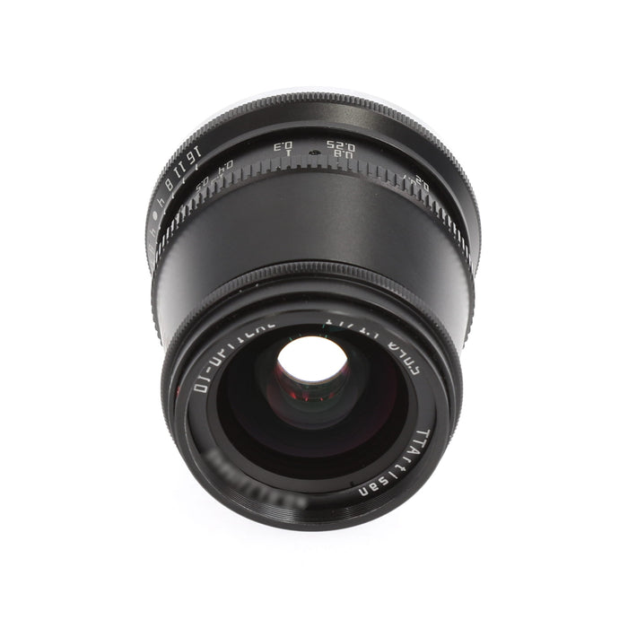 【創業祭2026】【中古品】TTArtisan 17mm f/1.4C E (B) 17mm f/1.4 C ASPH(Eマウント)