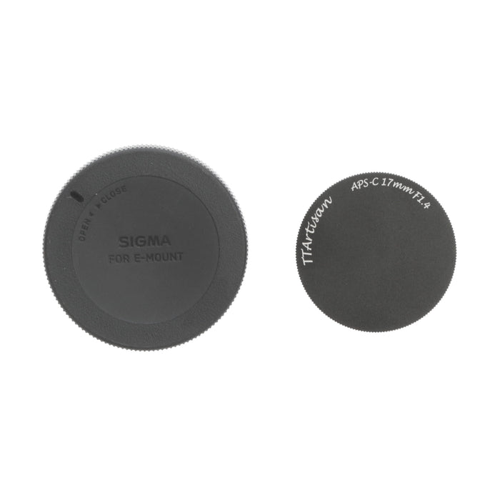 【創業祭2026】【中古品】TTArtisan 17mm f/1.4C E (B) 17mm f/1.4 C ASPH(Eマウント)
