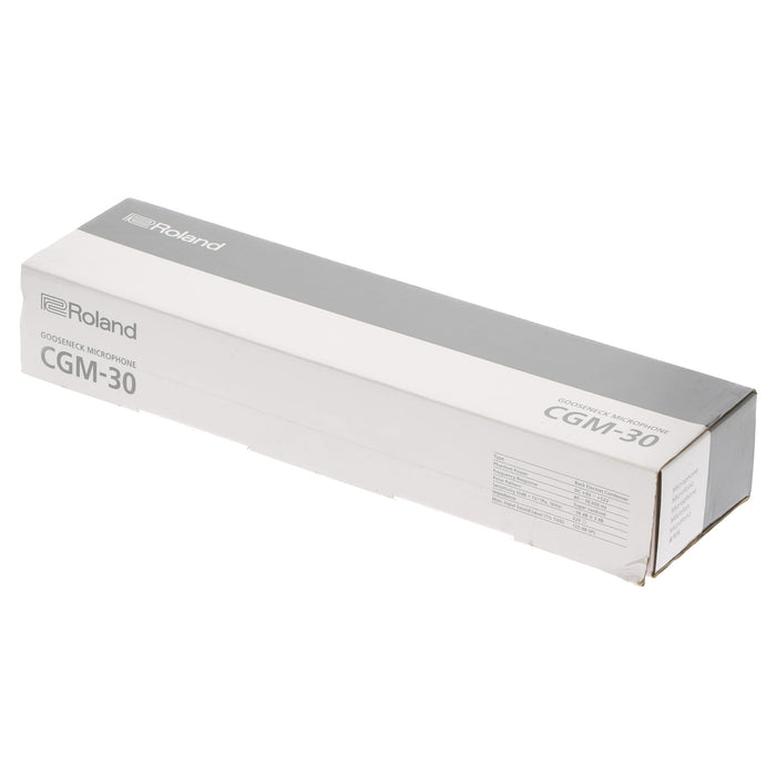 【中古品】Roland CGM-30 グースネックマイクロホン
