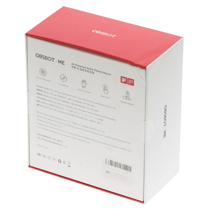 【決算セール2026】【中古品】OBSBOT OBSBOT ME OBSBOT ME