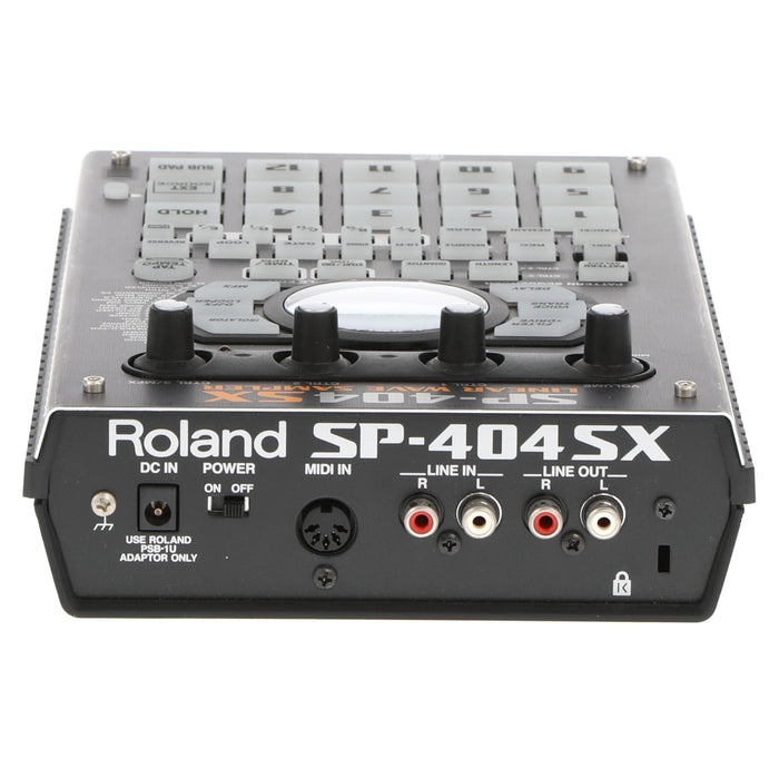 中古品】Roland SP-404SX サンプラー - 業務用撮影・映像・音響