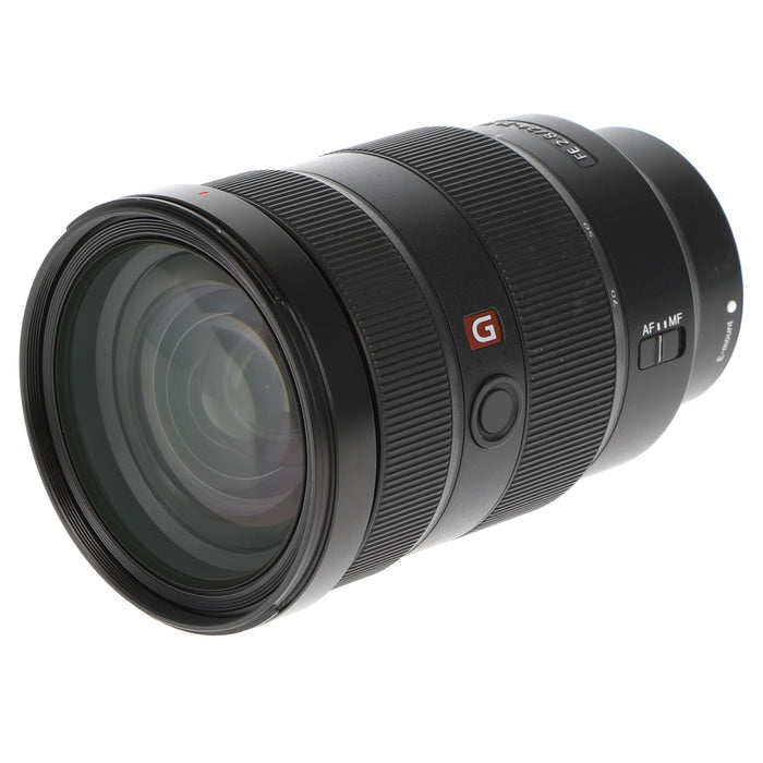 【中古品】SONY SEL2470GM FE 24-70mm F2.8 GM