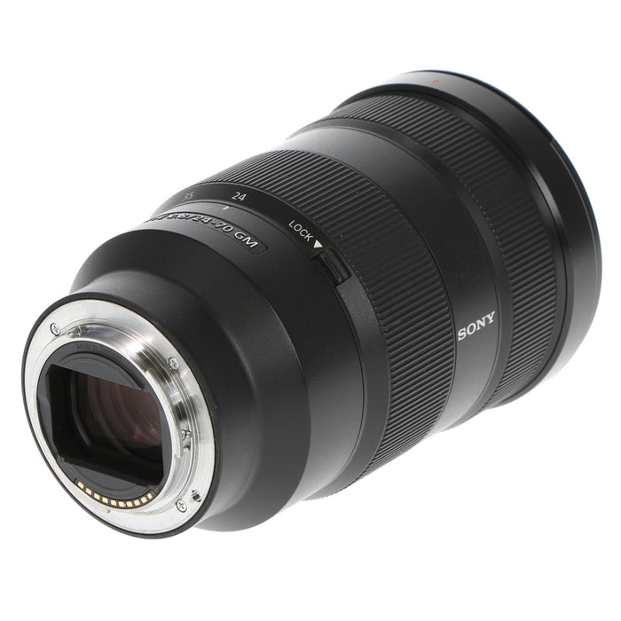 【中古品】SONY SEL2470GM FE 24-70mm F2.8 GM
