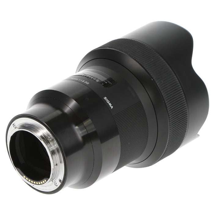 【中古品】Sigma 450656 14mm F1.8 DG HSM | Art(ソニー Eマウント)