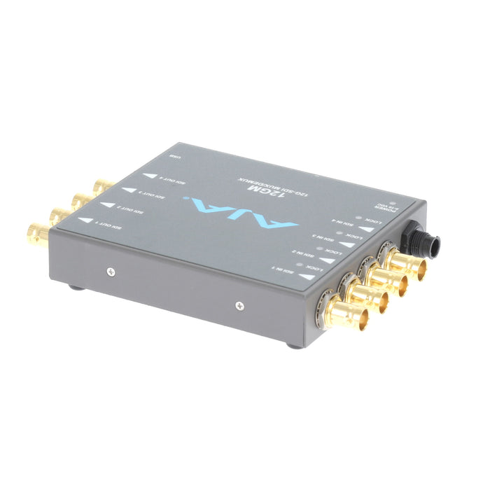 【決算セール2026】【中古品】AJA Video Systems 12GM 12G/3G-SDI対応マルチプレクサー/デマルチプレクサー